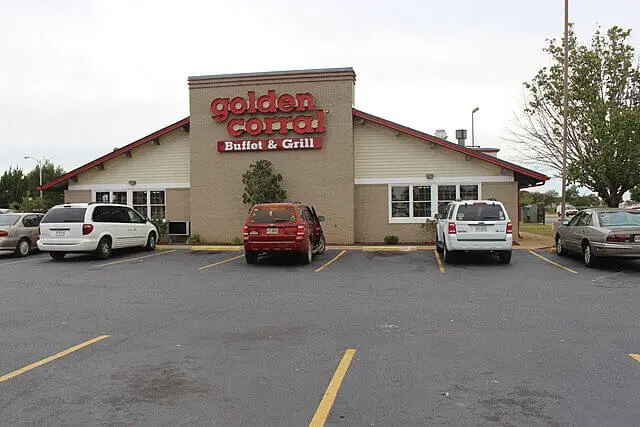 About Golden Corral 