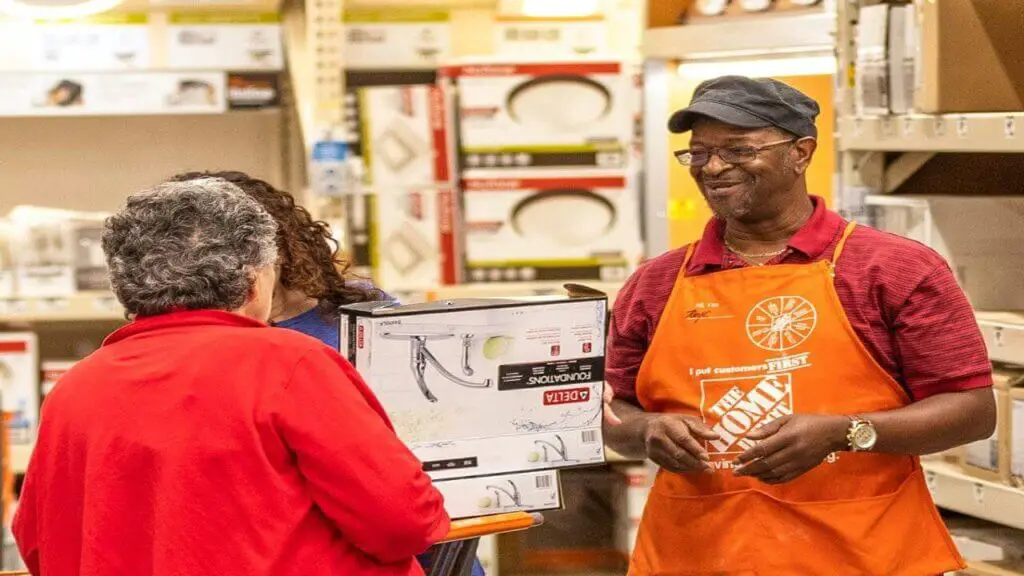 The Home Depot's Senior Discount Policy