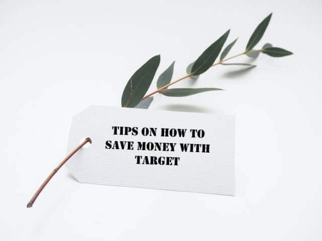 Tips on How to Save Money with Target 