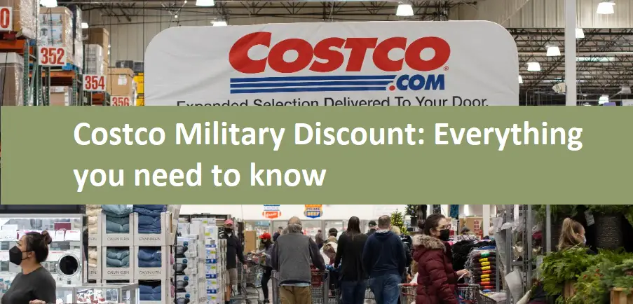 Costco Military Discount: Everything you need to know