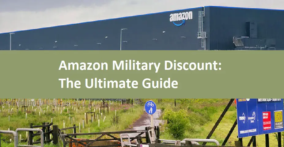 Amazon Military Discount The Ultimate Guide