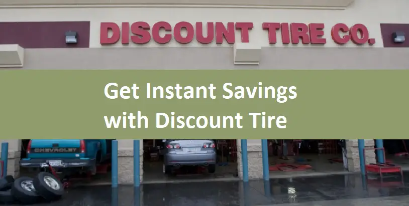 Get Instant Savings with Discount Tire Military Discount