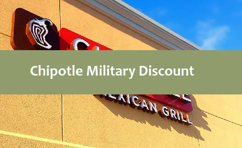 Сhipotle Military Discount: You Asked, We Answered