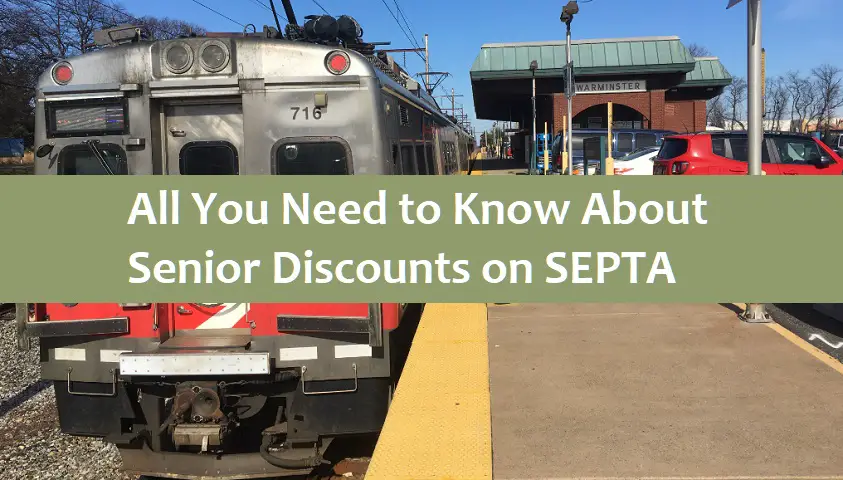 All You Need to Know About Senior Discounts on SEPTA