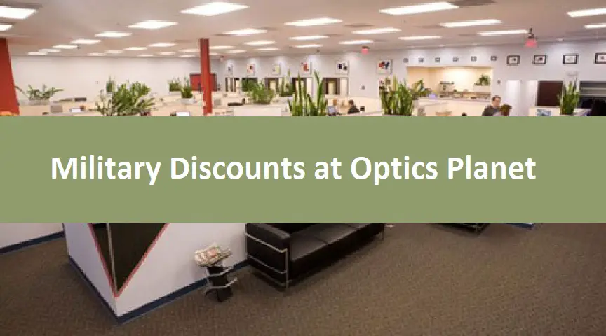 Military Discounts at Optics Planet: What You Need to Know