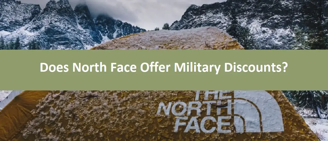Does North Face Offer Military Discounts?