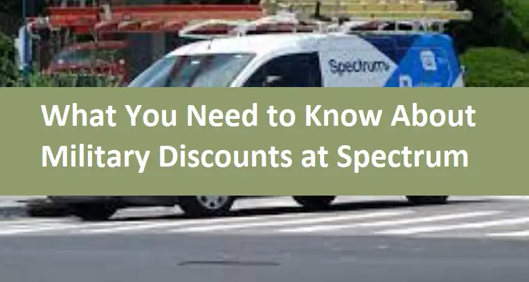 What You Need to Know About Military Discounts at Spectrum