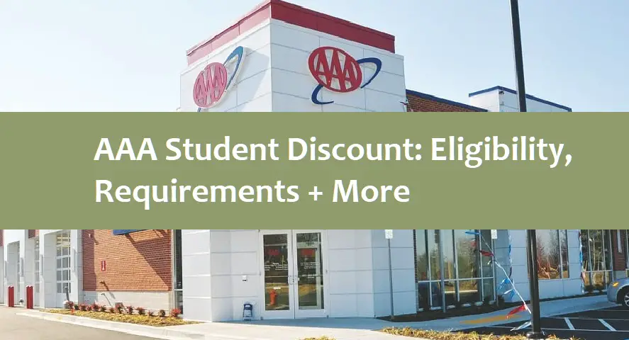 AAA Student Discount: Eligibility, Requirements + More