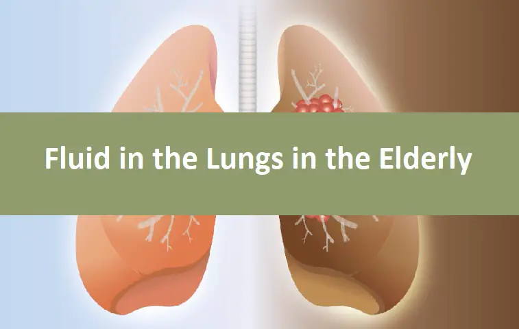 Fluid in the Lungs in the Elderly: Causes, Symptoms, and Risks