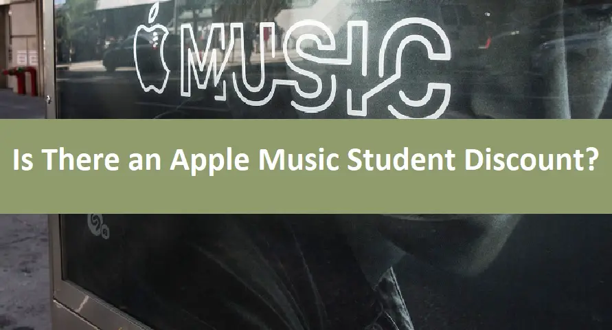 Is There an Apple Music Student Discount?