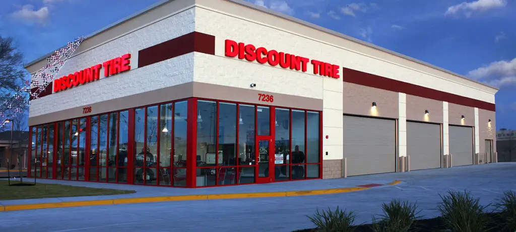 Is Discount Tire Military Discount Available In-Store