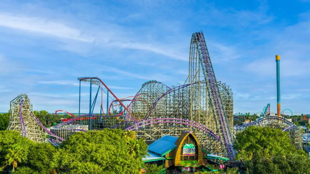 What Military Discounts Are Available at Busch Gardens