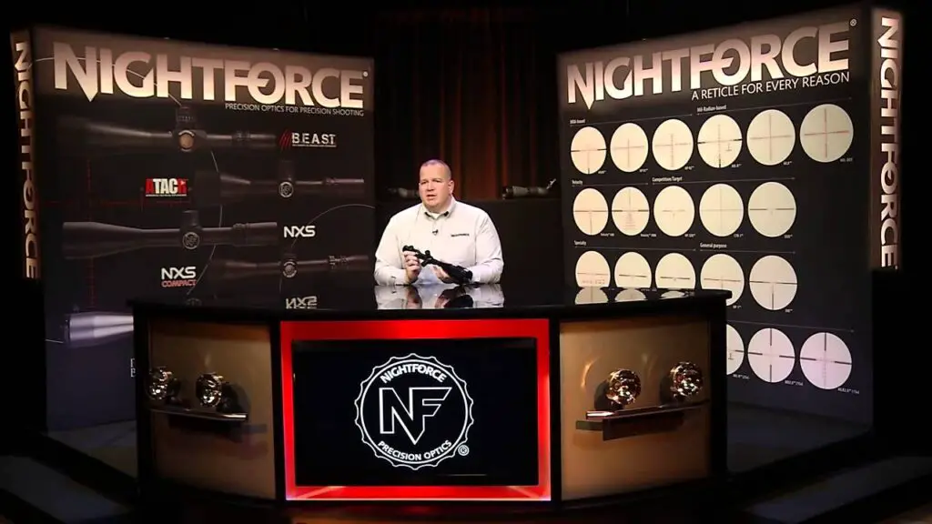 What Products Are Included In the Nightforce Military Discount