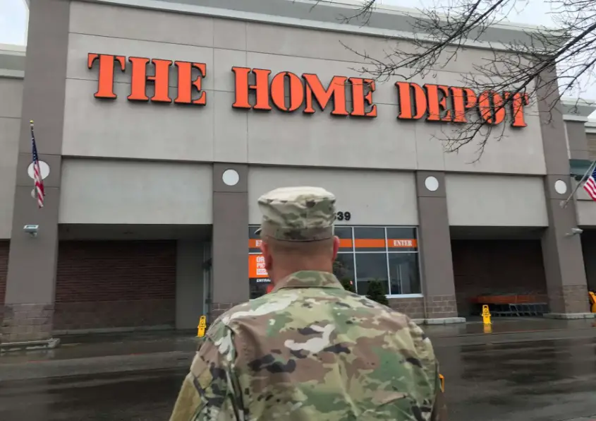 Who Doesn't Qualify for the Home Depot Military Discount