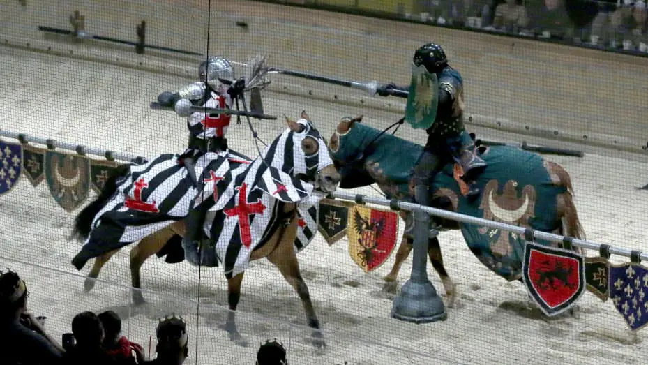 Who Qualifies for the Medieval Times Military Discount?