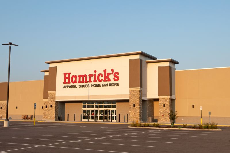 Does Hamrick`s Have Discount Coupons