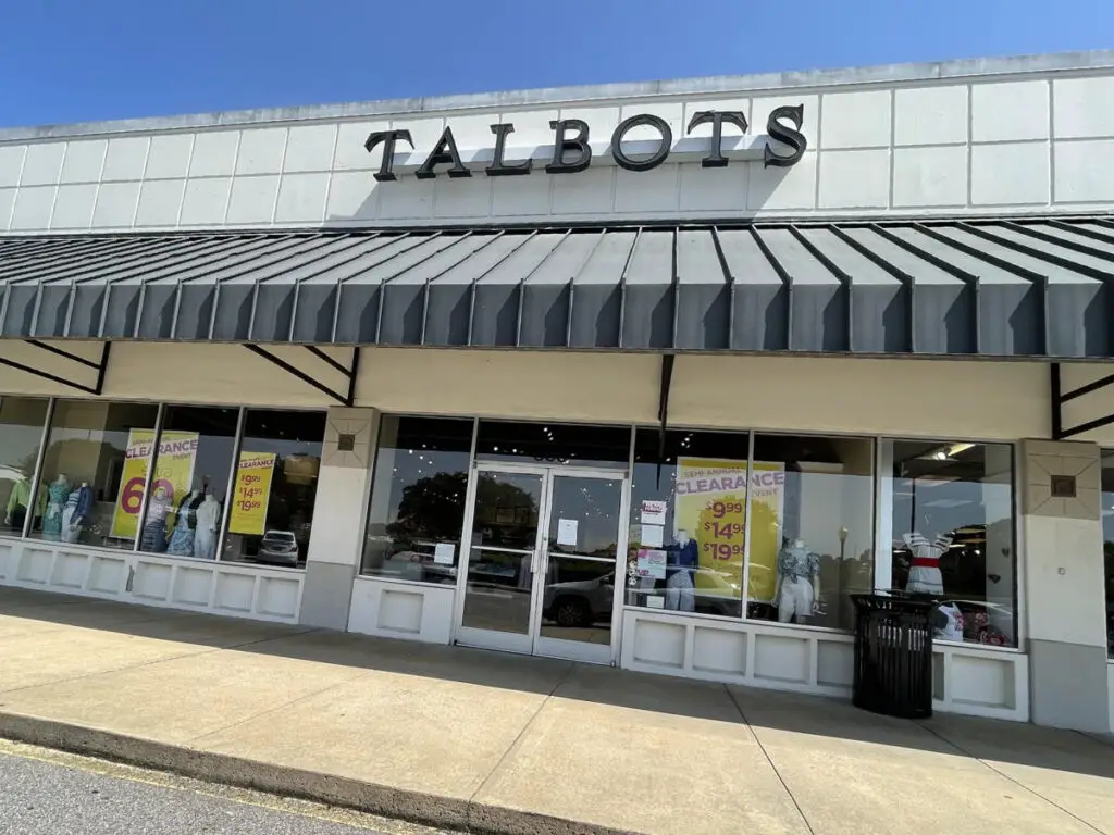 How to Use a Talbots Senior Discount