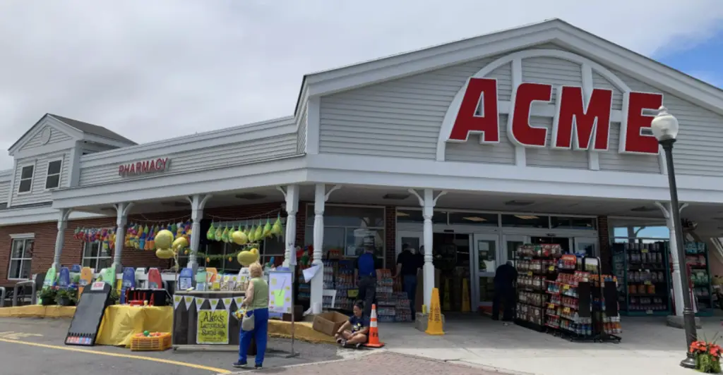 Other Ways to Save Money at Acme