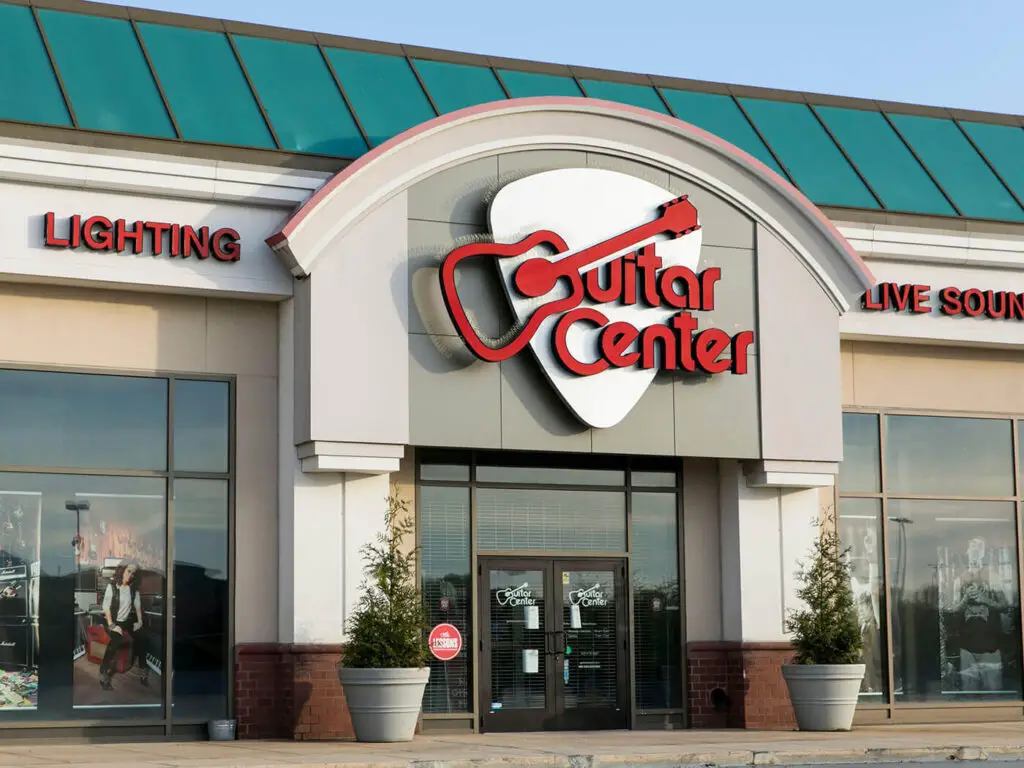 What Are Guitar Center Military Discount Restrictions