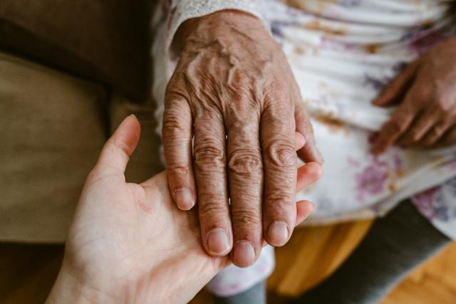 Arthritis in Senior Citizens A Closer Look Through Statistics