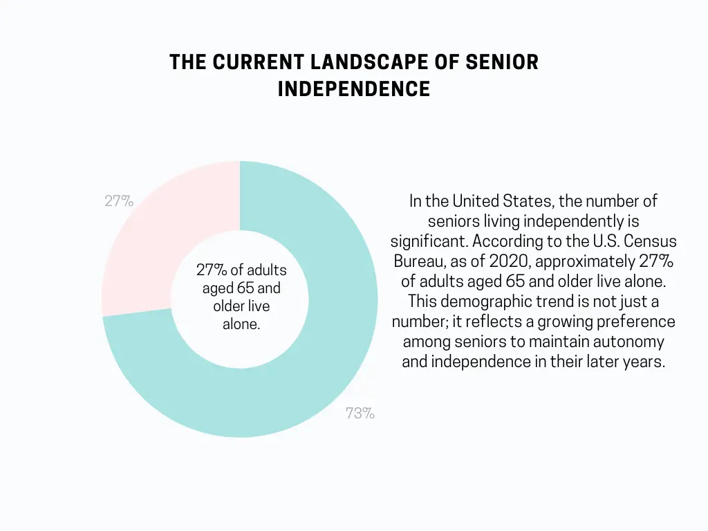 The Current Landscape of Senior Independence